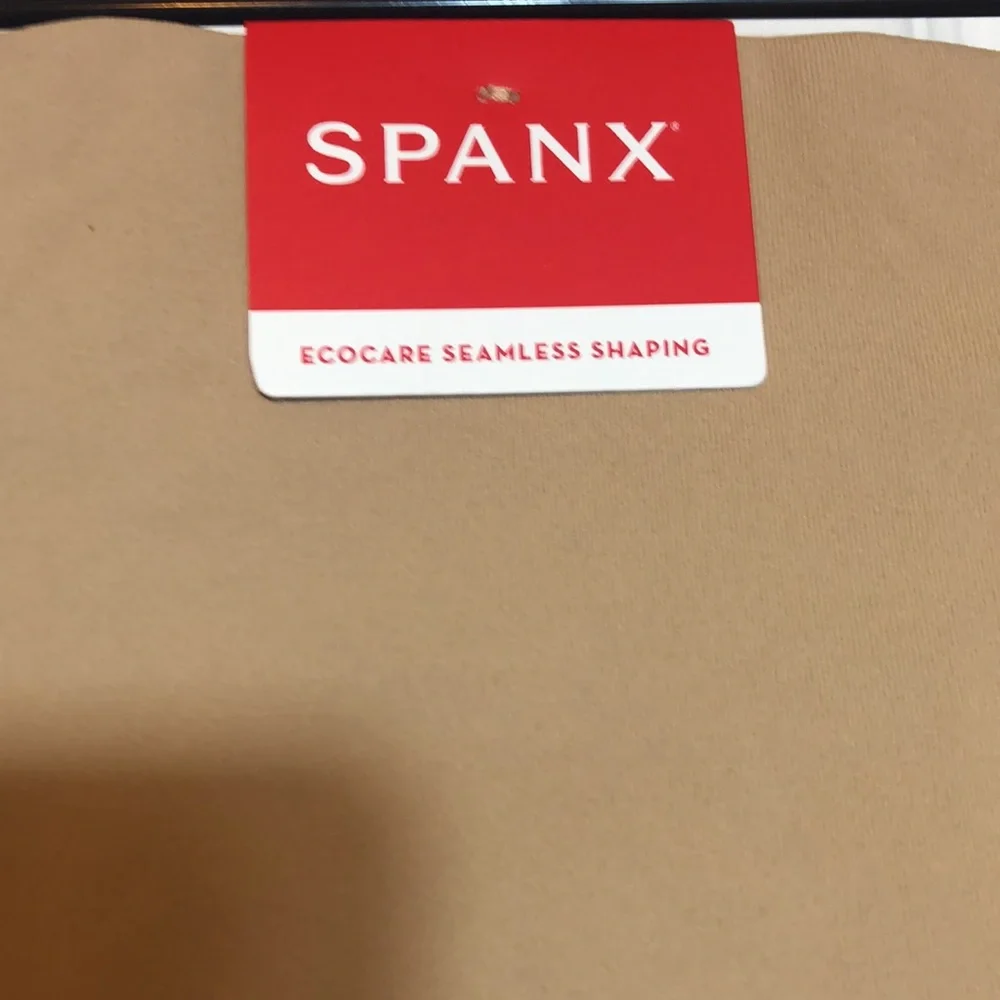 NWT SPANX ecocare seamless shaping under garment, SZ XL, shape wear, snatch - Picture 2 of 5
